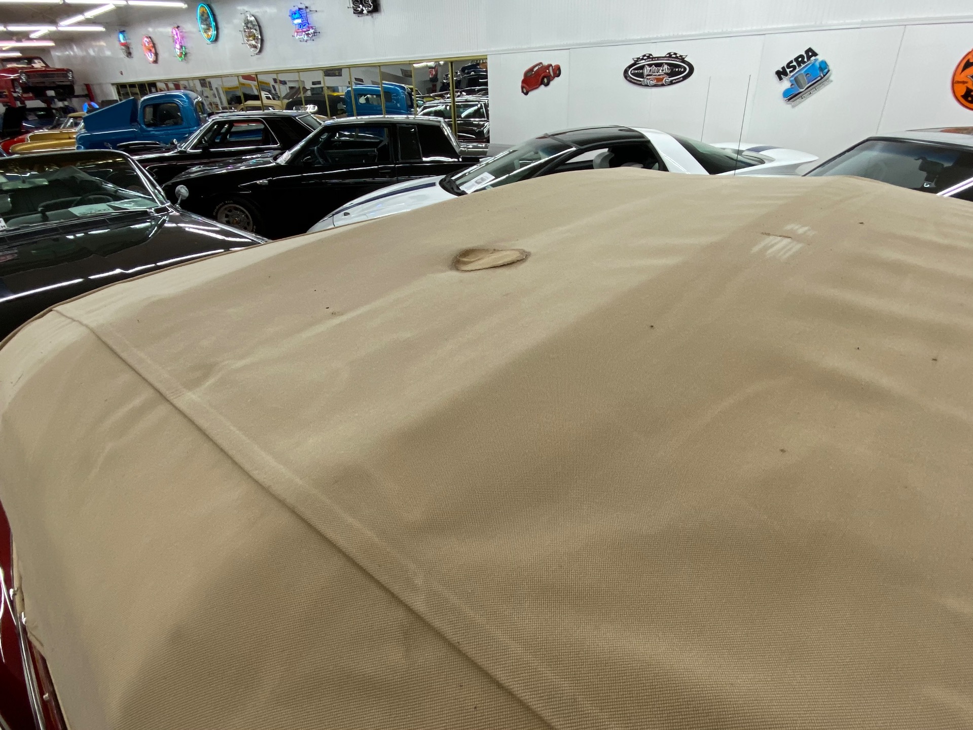 Used 1947 Plymouth Special Deluxe Convertible Street Rod ZZ4 Crate Motor - SEE VIDEO | St. Petersburg, FL