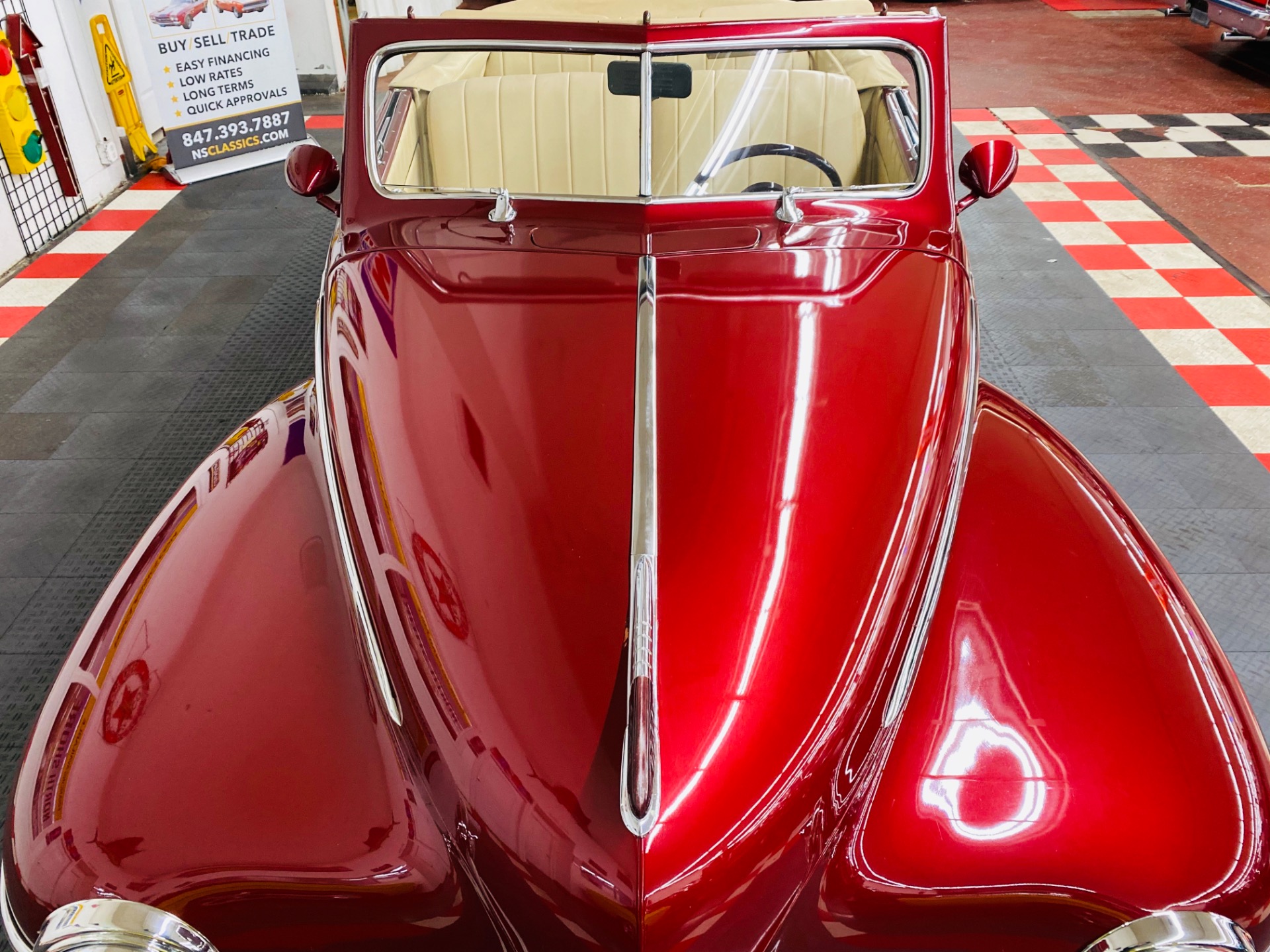 Used 1947 Plymouth Special Deluxe Convertible Street Rod ZZ4 Crate Motor - SEE VIDEO | St. Petersburg, FL