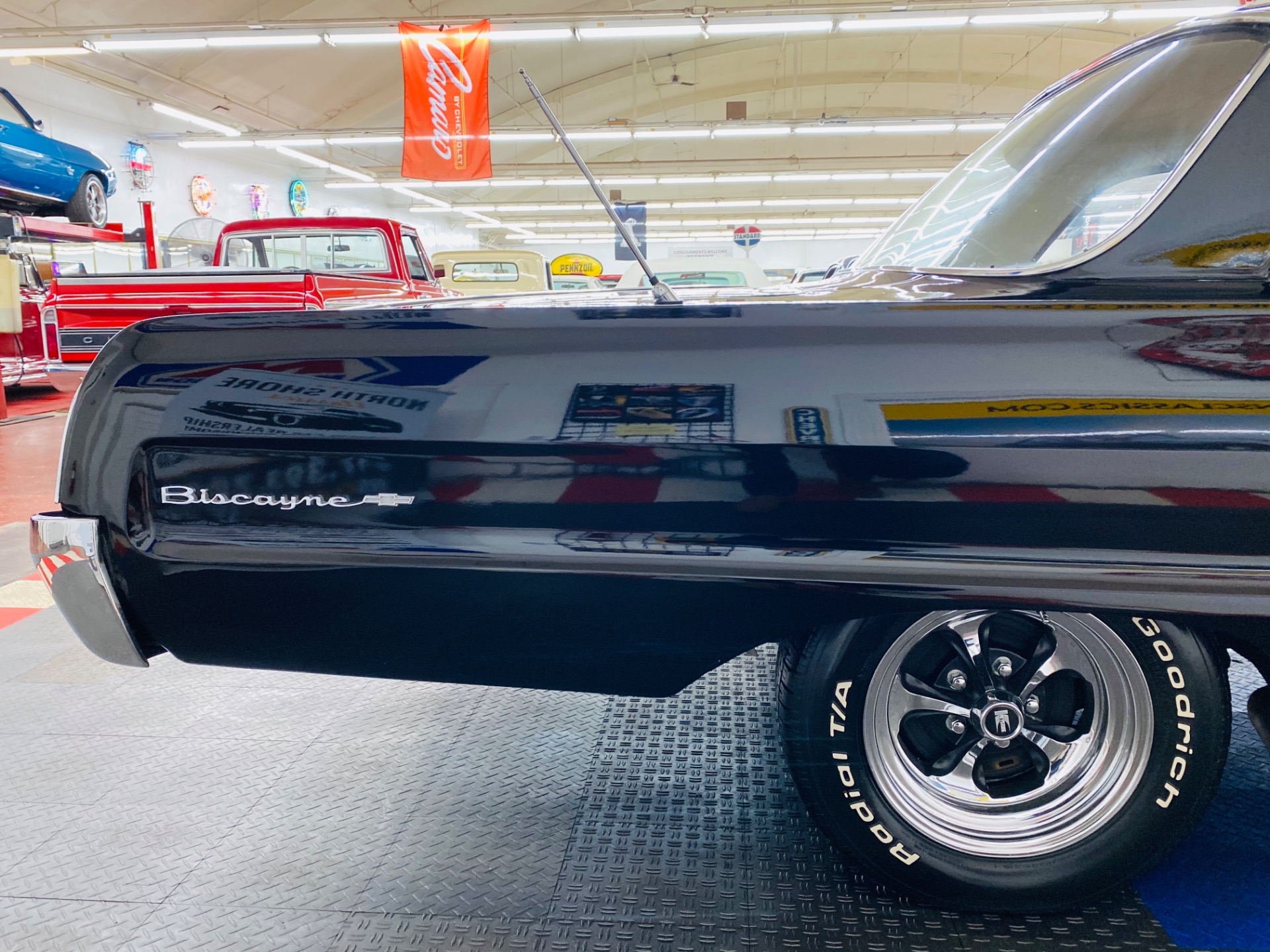 Used 1964 Chevrolet Biscayne - CLEAN SOUTHERN CLASSIC - 355 CRATE ENGINE - SEE VIDEO | Mundelein, IL
