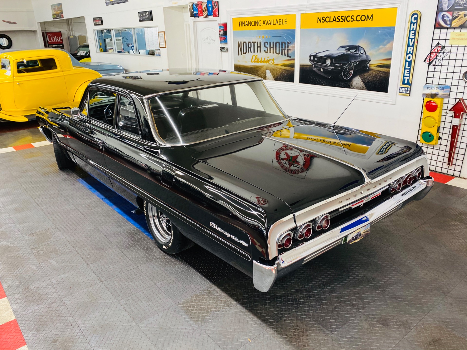 Used 1964 Chevrolet Biscayne - CLEAN SOUTHERN CLASSIC - 355 CRATE ENGINE - SEE VIDEO | Mundelein, IL