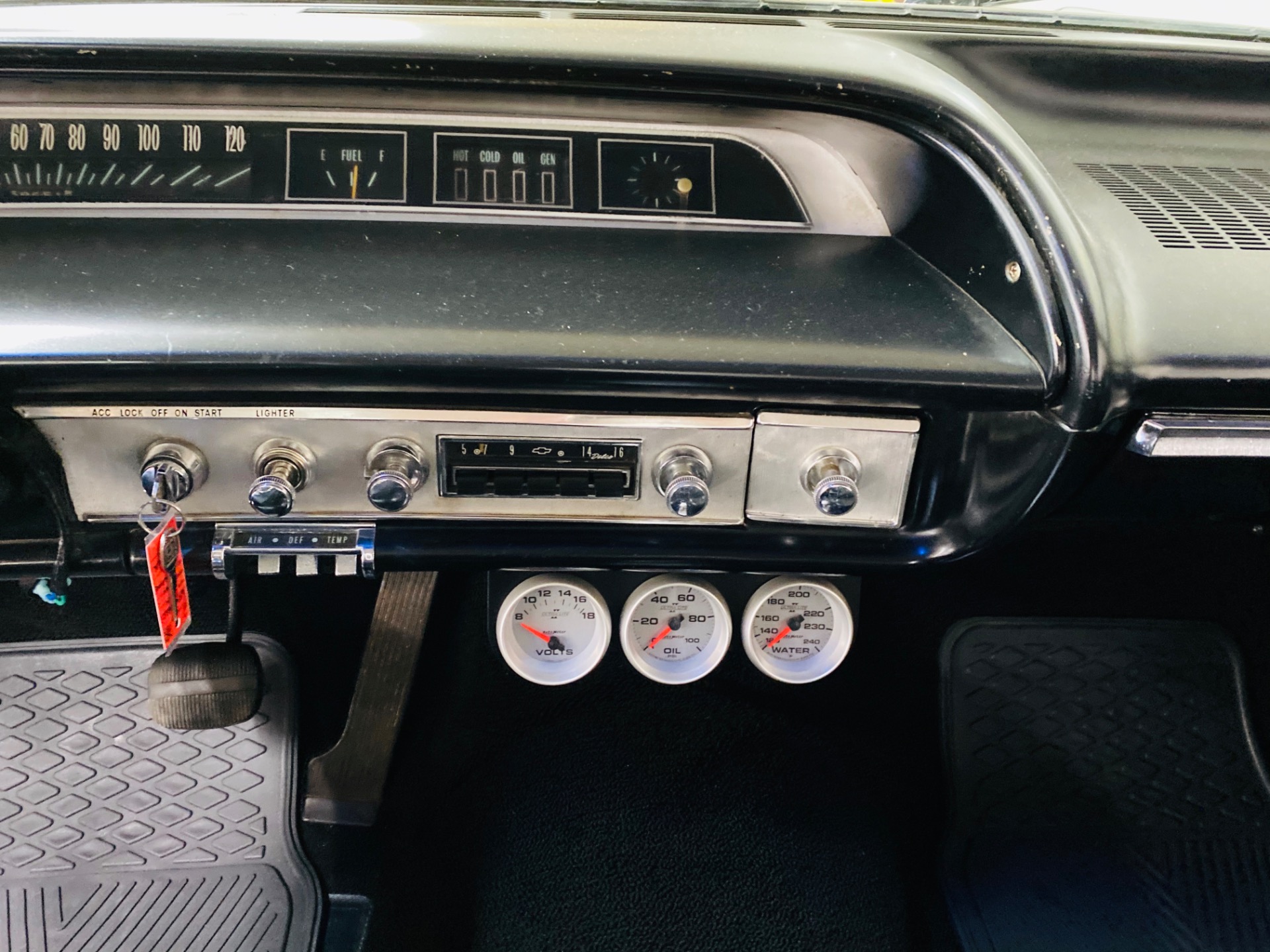 Used 1964 Chevrolet Biscayne - CLEAN SOUTHERN CLASSIC - 355 CRATE ENGINE - SEE VIDEO | Mundelein, IL