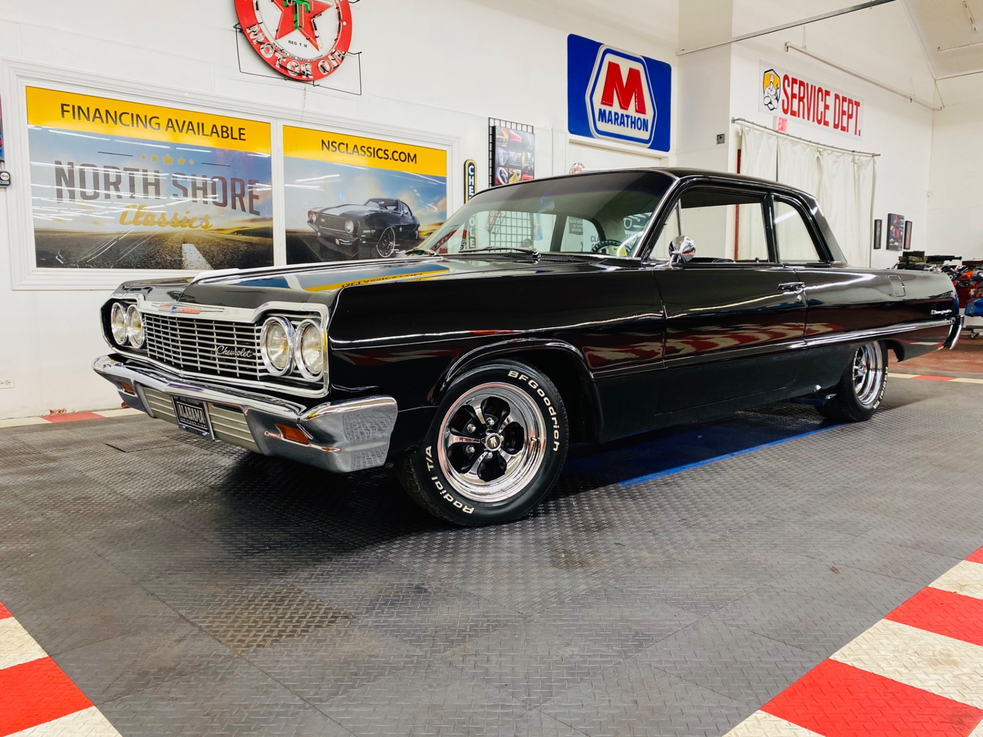 Used 1964 Chevrolet Biscayne - CLEAN SOUTHERN CLASSIC - 355 CRATE ENGINE - SEE VIDEO | Mundelein, IL