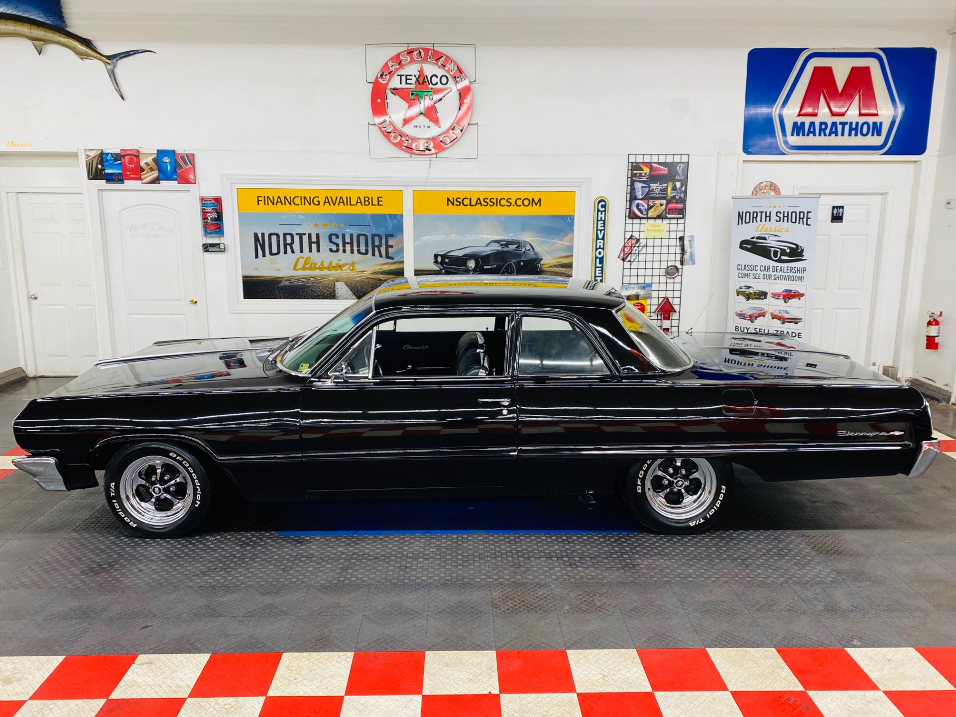 Used 1964 Chevrolet Biscayne - CLEAN SOUTHERN CLASSIC - 355 CRATE ENGINE - SEE VIDEO | Mundelein, IL