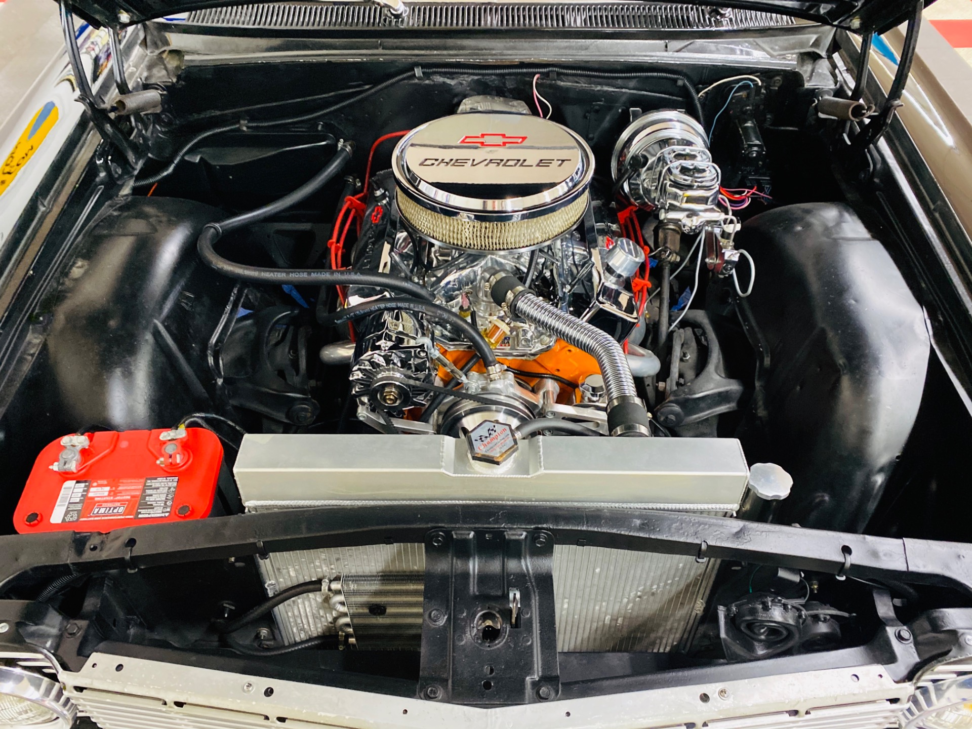 Used 1964 Chevrolet Biscayne - CLEAN SOUTHERN CLASSIC - 355 CRATE ENGINE - SEE VIDEO | Mundelein, IL