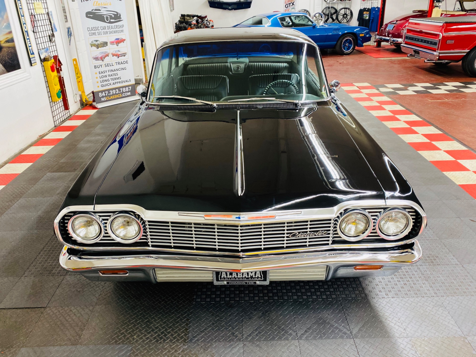 Used 1964 Chevrolet Biscayne - CLEAN SOUTHERN CLASSIC - 355 CRATE ENGINE - SEE VIDEO | Mundelein, IL