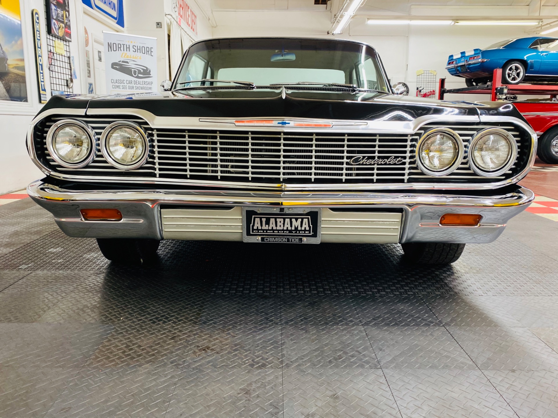 Used 1964 Chevrolet Biscayne - CLEAN SOUTHERN CLASSIC - 355 CRATE ENGINE - SEE VIDEO | Mundelein, IL