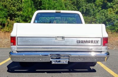 Used 1985 Chevrolet C/K 10 Series - SHORT BED SQUARE BODY RESTO MOD - | St. Petersburg, FL