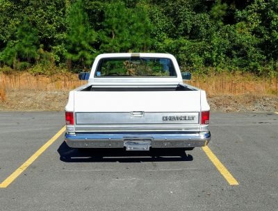Used 1985 Chevrolet C/K 10 Series - SHORT BED SQUARE BODY RESTO MOD - | St. Petersburg, FL
