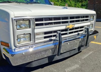 Used 1985 Chevrolet C/K 10 Series - SHORT BED SQUARE BODY RESTO MOD - | St. Petersburg, FL