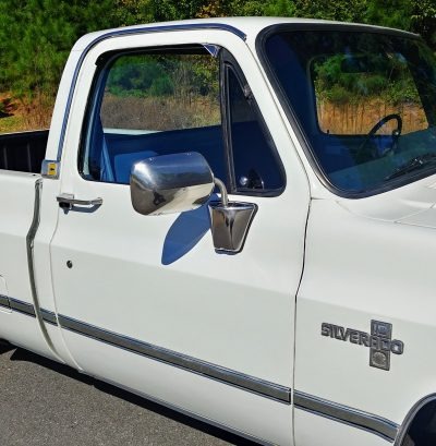 Used 1985 Chevrolet C/K 10 Series - SHORT BED SQUARE BODY RESTO MOD - | St. Petersburg, FL
