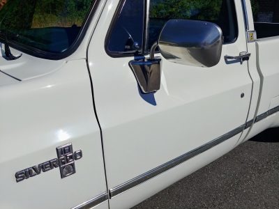 Used 1985 Chevrolet C/K 10 Series - SHORT BED SQUARE BODY RESTO MOD - | St. Petersburg, FL
