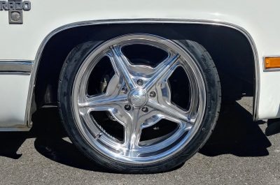 Used 1985 Chevrolet C/K 10 Series - SHORT BED SQUARE BODY RESTO MOD - | St. Petersburg, FL