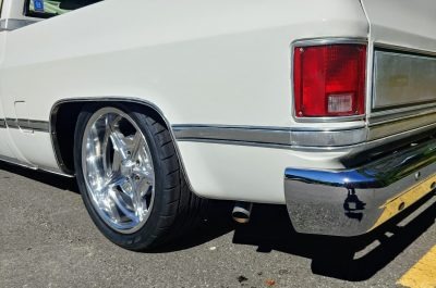 Used 1985 Chevrolet C/K 10 Series - SHORT BED SQUARE BODY RESTO MOD - | St. Petersburg, FL