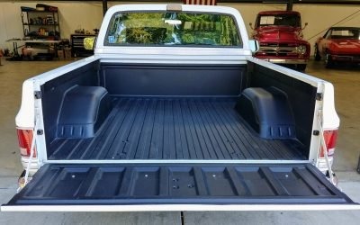 Used 1985 Chevrolet C/K 10 Series - SHORT BED SQUARE BODY RESTO MOD - | St. Petersburg, FL