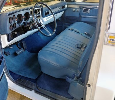 Used 1985 Chevrolet C/K 10 Series - SHORT BED SQUARE BODY RESTO MOD - | St. Petersburg, FL