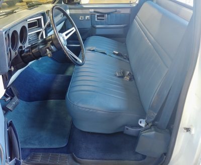 Used 1985 Chevrolet C/K 10 Series - SHORT BED SQUARE BODY RESTO MOD - | St. Petersburg, FL