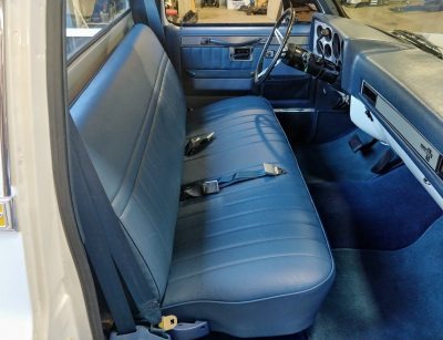 Used 1985 Chevrolet C/K 10 Series - SHORT BED SQUARE BODY RESTO MOD - | St. Petersburg, FL