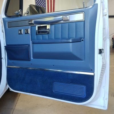 Used 1985 Chevrolet C/K 10 Series - SHORT BED SQUARE BODY RESTO MOD - | St. Petersburg, FL