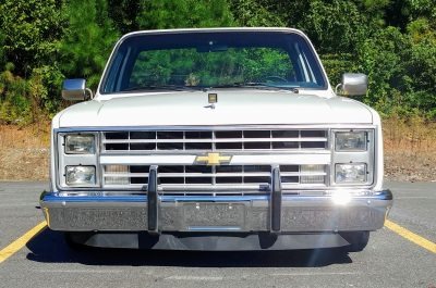 Used 1985 Chevrolet C/K 10 Series - SHORT BED SQUARE BODY RESTO MOD - | St. Petersburg, FL