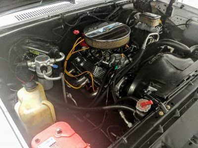 Used 1985 Chevrolet C/K 10 Series - SHORT BED SQUARE BODY RESTO MOD - | St. Petersburg, FL