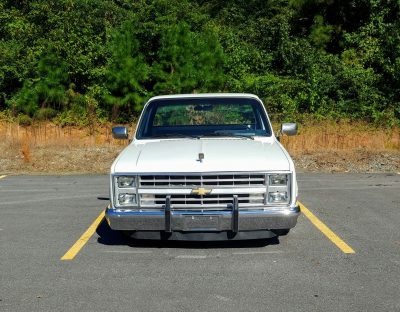 Used 1985 Chevrolet C/K 10 Series - SHORT BED SQUARE BODY RESTO MOD - | St. Petersburg, FL