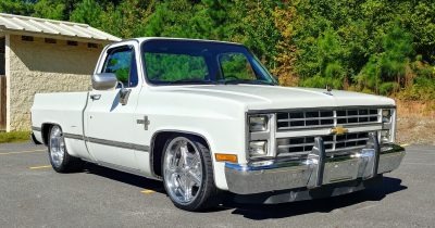 Used 1985 Chevrolet C/K 10 Series - SHORT BED SQUARE BODY RESTO MOD - | St. Petersburg, FL