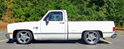 Used 1985 Chevrolet C/K 10 Series - SHORT BED SQUARE BODY RESTO MOD - | St. Petersburg, FL