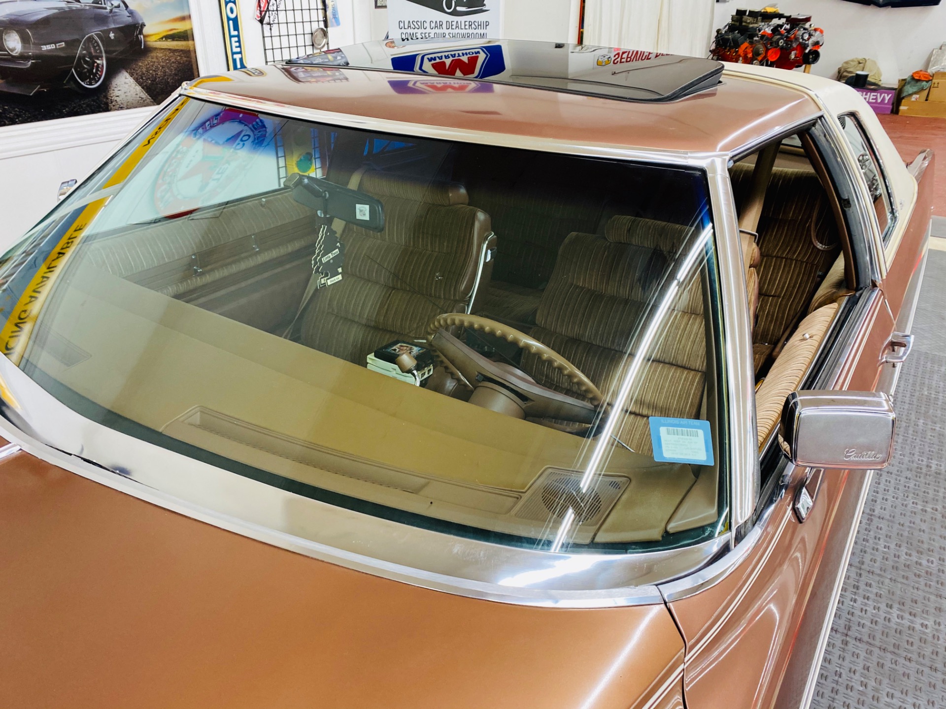 Used 1975 Cadillac DeVille - COUPE DEVILLE DELEGANCE - NEW WHEELS AND TIRES - DRIVES GREAT - SEE VIDEO | St. Petersburg, FL