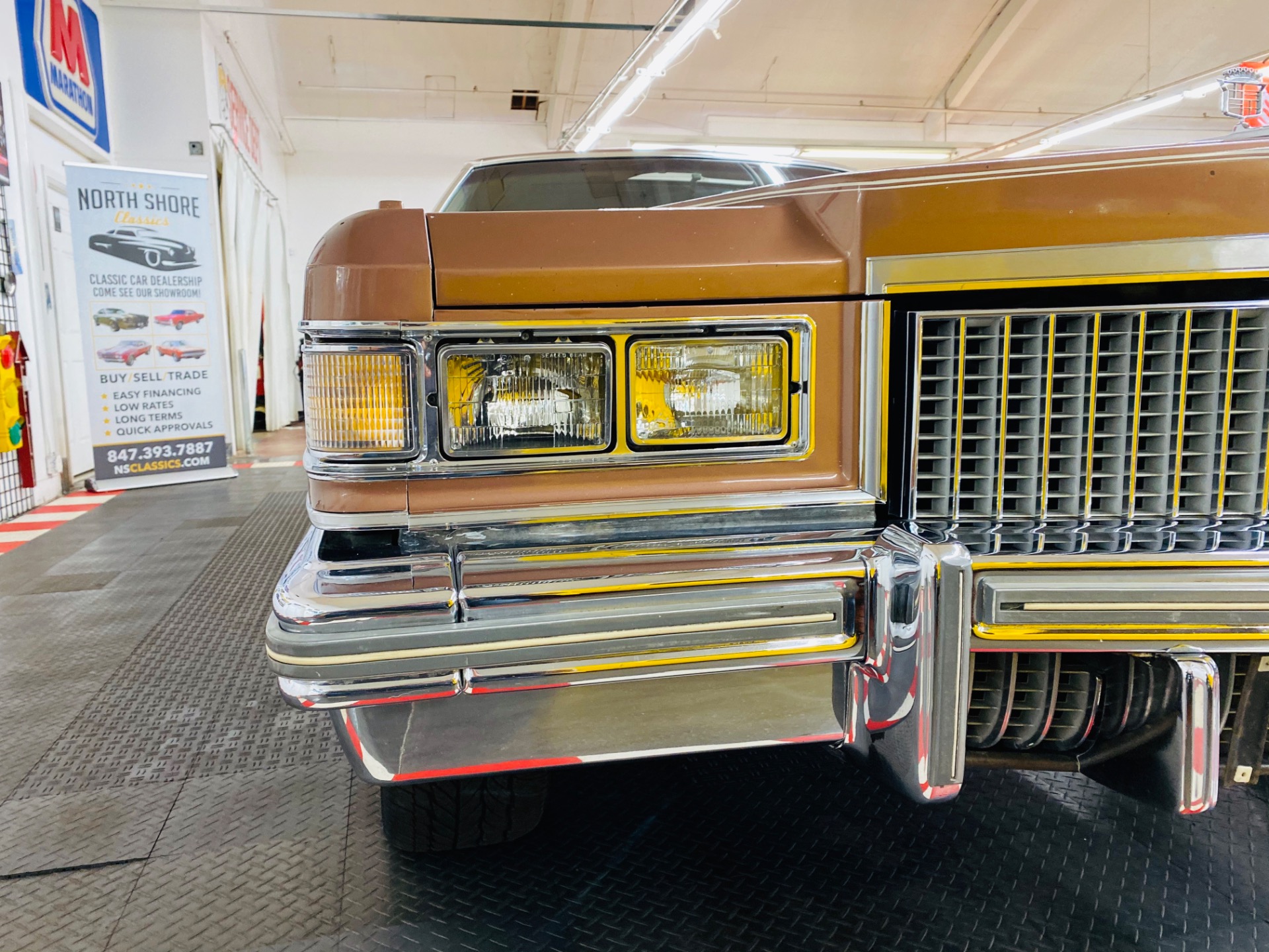 Used 1975 Cadillac DeVille - COUPE DEVILLE DELEGANCE - NEW WHEELS AND TIRES - DRIVES GREAT - SEE VIDEO | St. Petersburg, FL