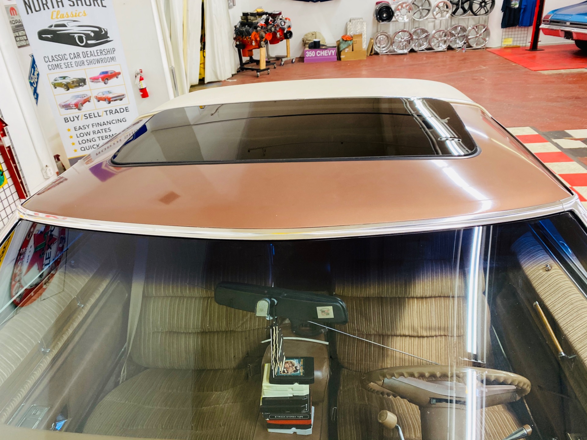 Used 1975 Cadillac DeVille - COUPE DEVILLE DELEGANCE - NEW WHEELS AND TIRES - DRIVES GREAT - SEE VIDEO | St. Petersburg, FL