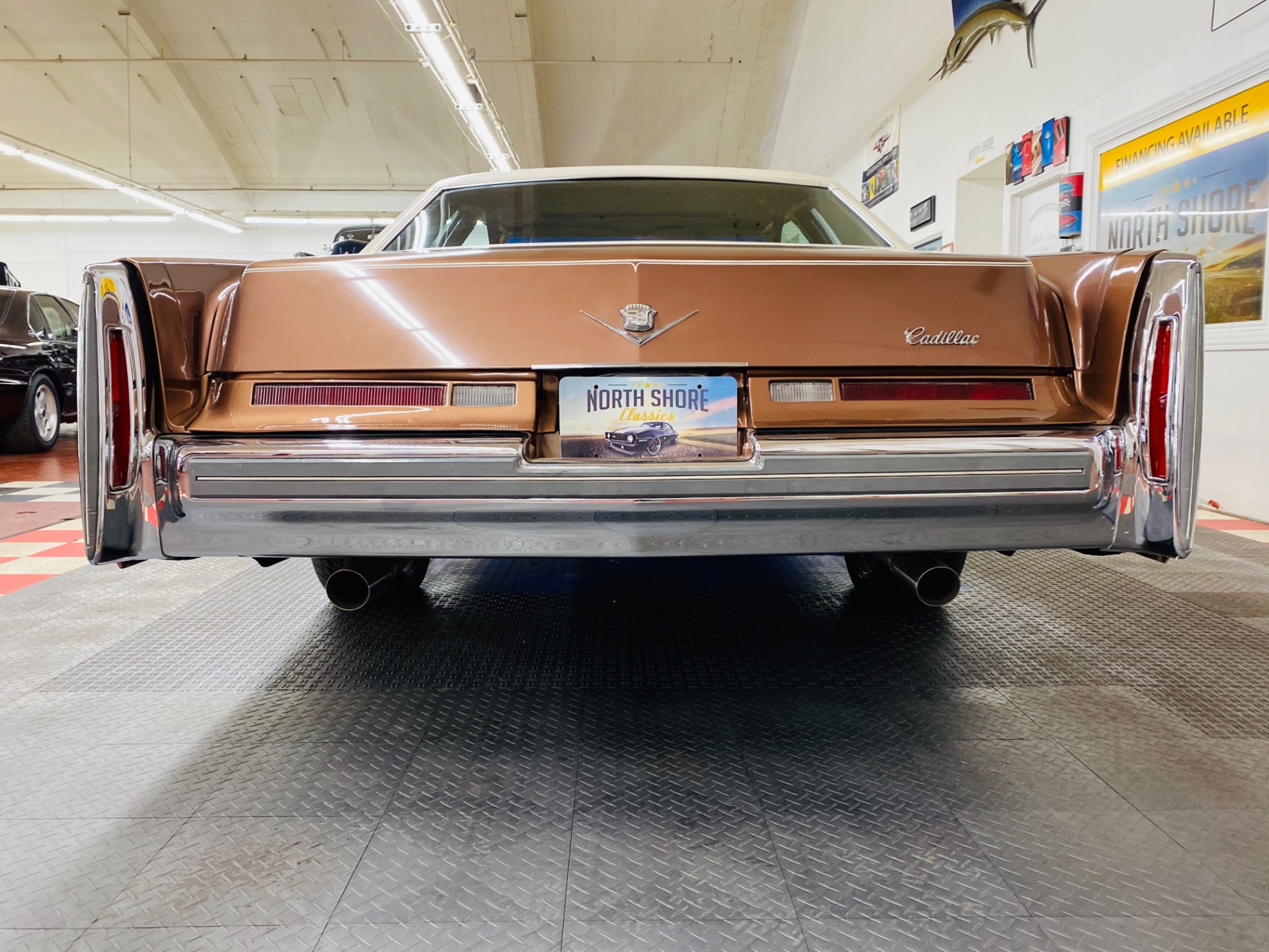 Used 1975 Cadillac DeVille - COUPE DEVILLE DELEGANCE - NEW WHEELS AND TIRES - DRIVES GREAT - SEE VIDEO | St. Petersburg, FL
