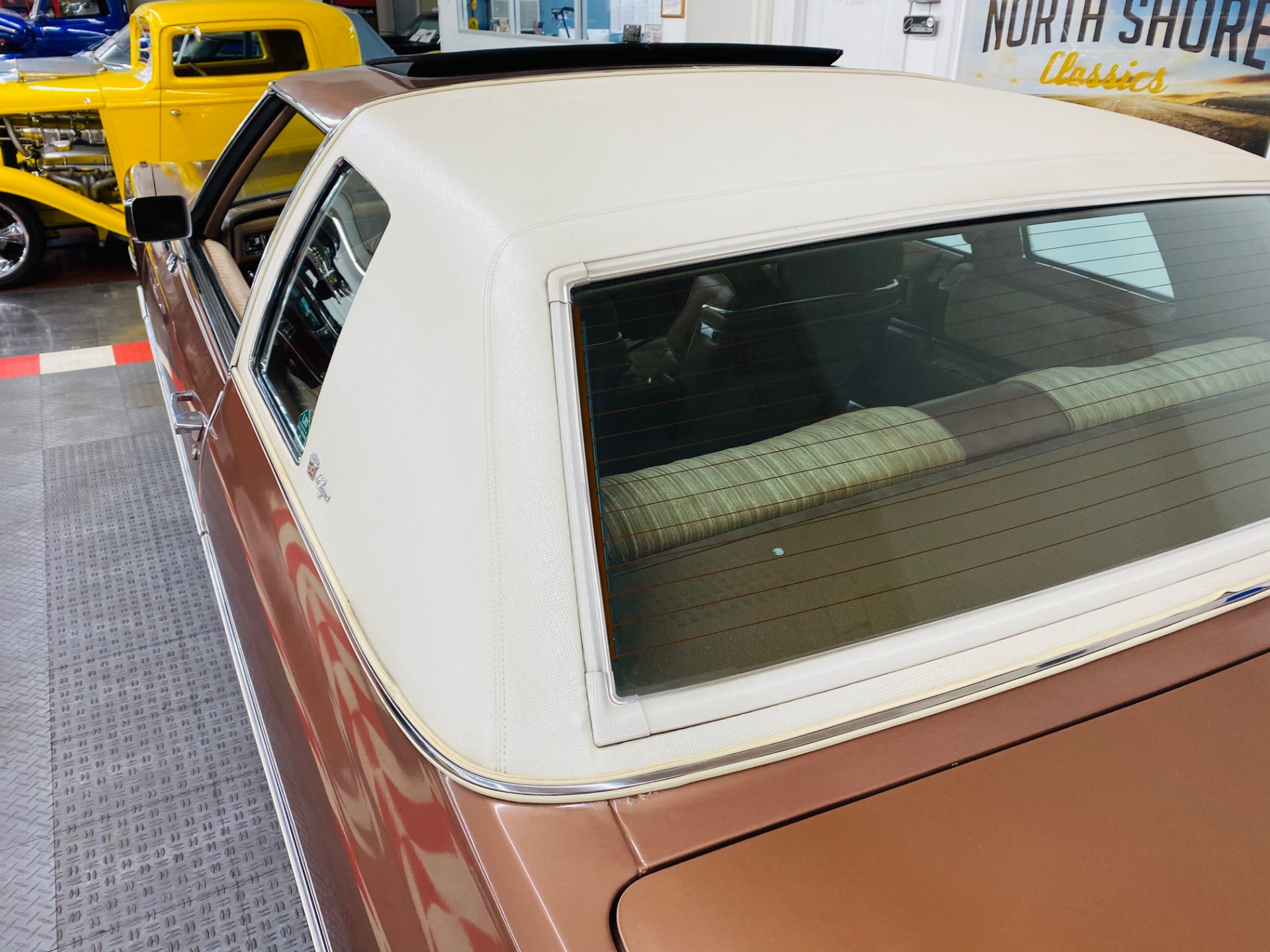 Used 1975 Cadillac DeVille - COUPE DEVILLE DELEGANCE - NEW WHEELS AND TIRES - DRIVES GREAT - SEE VIDEO | St. Petersburg, FL