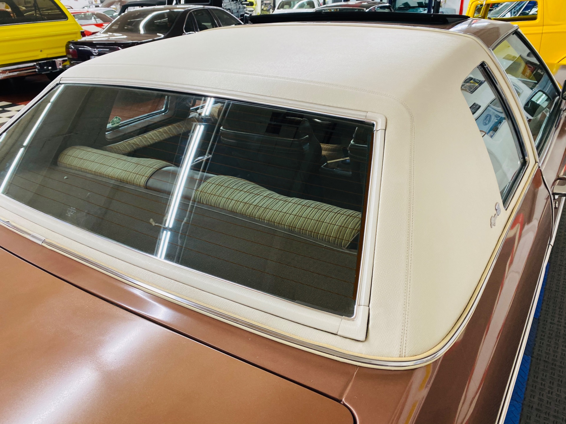 Used 1975 Cadillac DeVille - COUPE DEVILLE DELEGANCE - NEW WHEELS AND TIRES - DRIVES GREAT - SEE VIDEO | St. Petersburg, FL