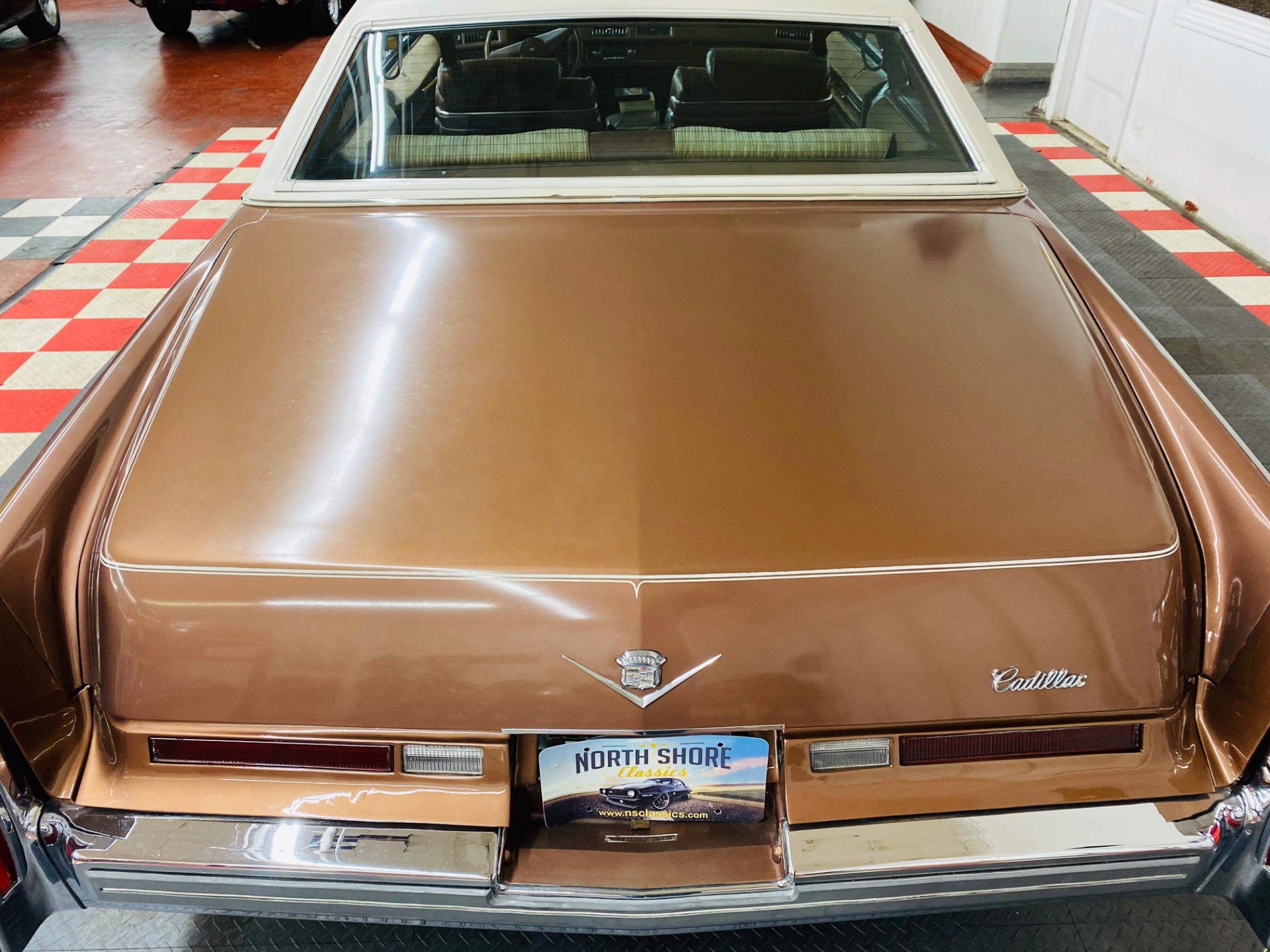 Used 1975 Cadillac DeVille - COUPE DEVILLE DELEGANCE - NEW WHEELS AND TIRES - DRIVES GREAT - SEE VIDEO | St. Petersburg, FL