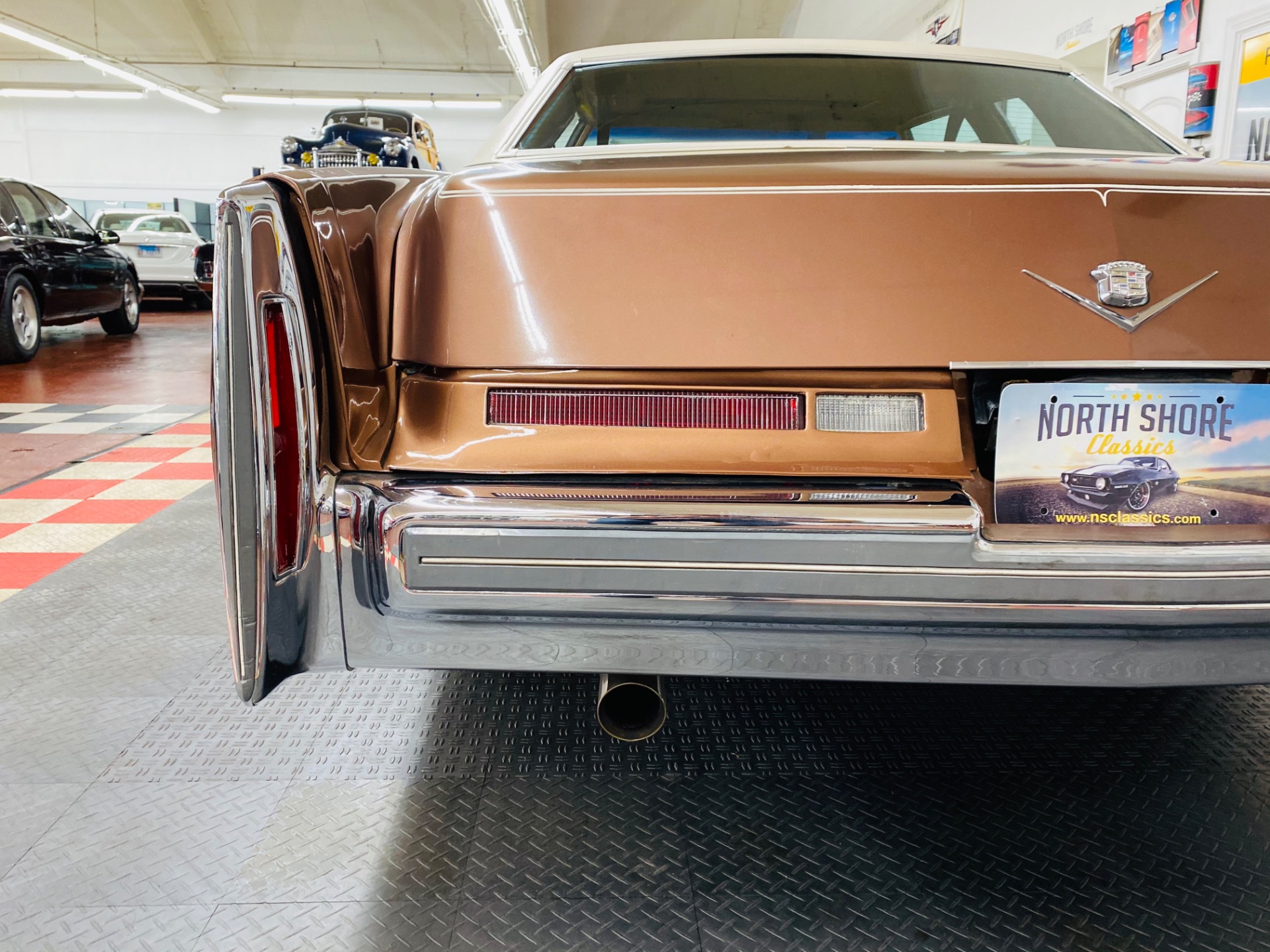 Used 1975 Cadillac DeVille - COUPE DEVILLE DELEGANCE - NEW WHEELS AND TIRES - DRIVES GREAT - SEE VIDEO | St. Petersburg, FL