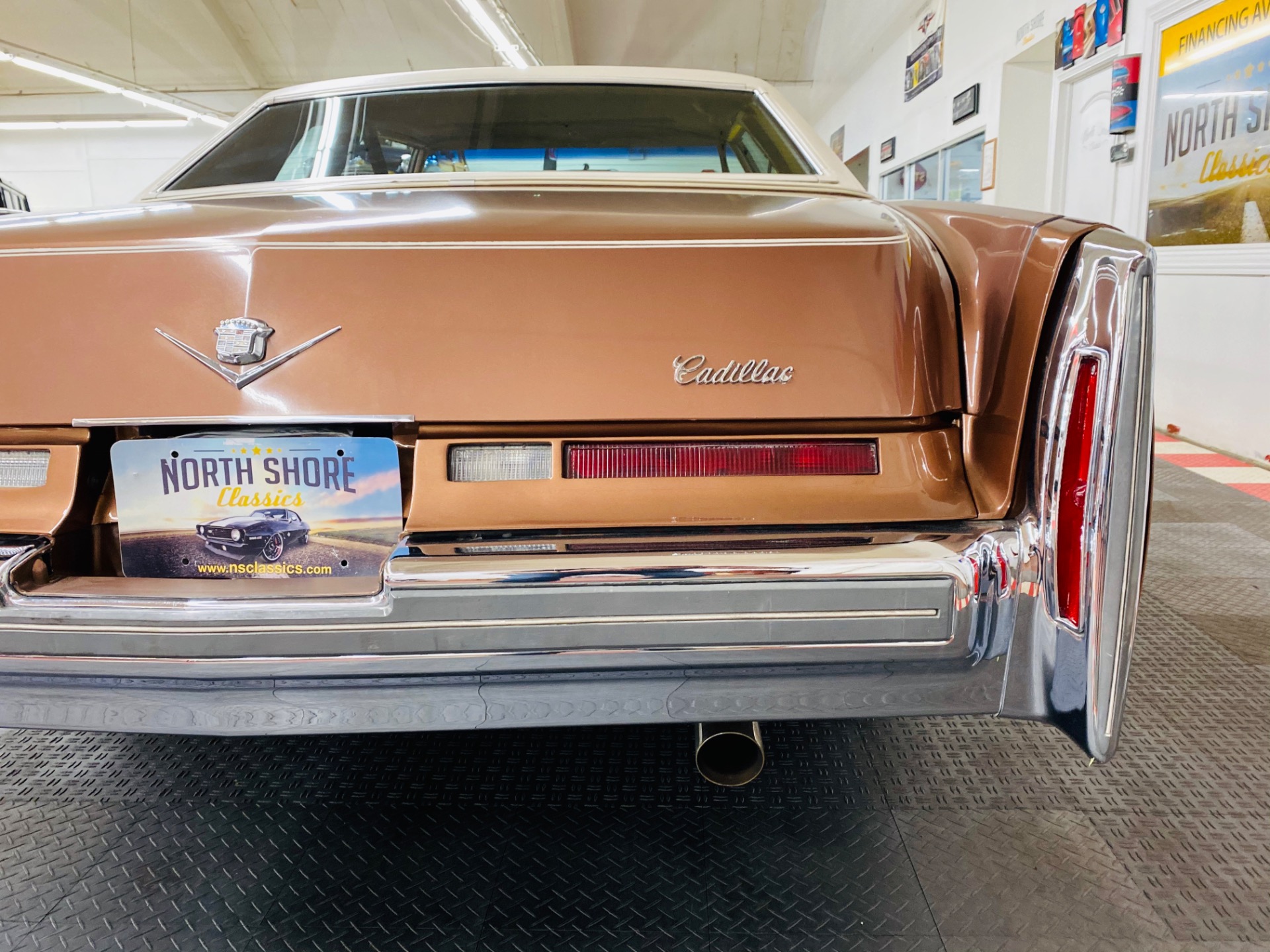 Used 1975 Cadillac DeVille - COUPE DEVILLE DELEGANCE - NEW WHEELS AND TIRES - DRIVES GREAT - SEE VIDEO | St. Petersburg, FL