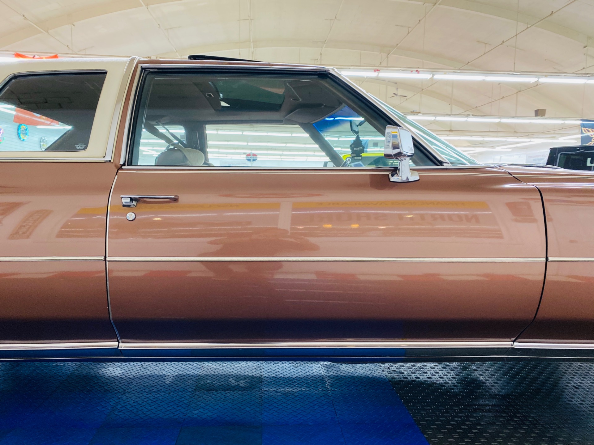 Used 1975 Cadillac DeVille - COUPE DEVILLE DELEGANCE - NEW WHEELS AND TIRES - DRIVES GREAT - SEE VIDEO | St. Petersburg, FL
