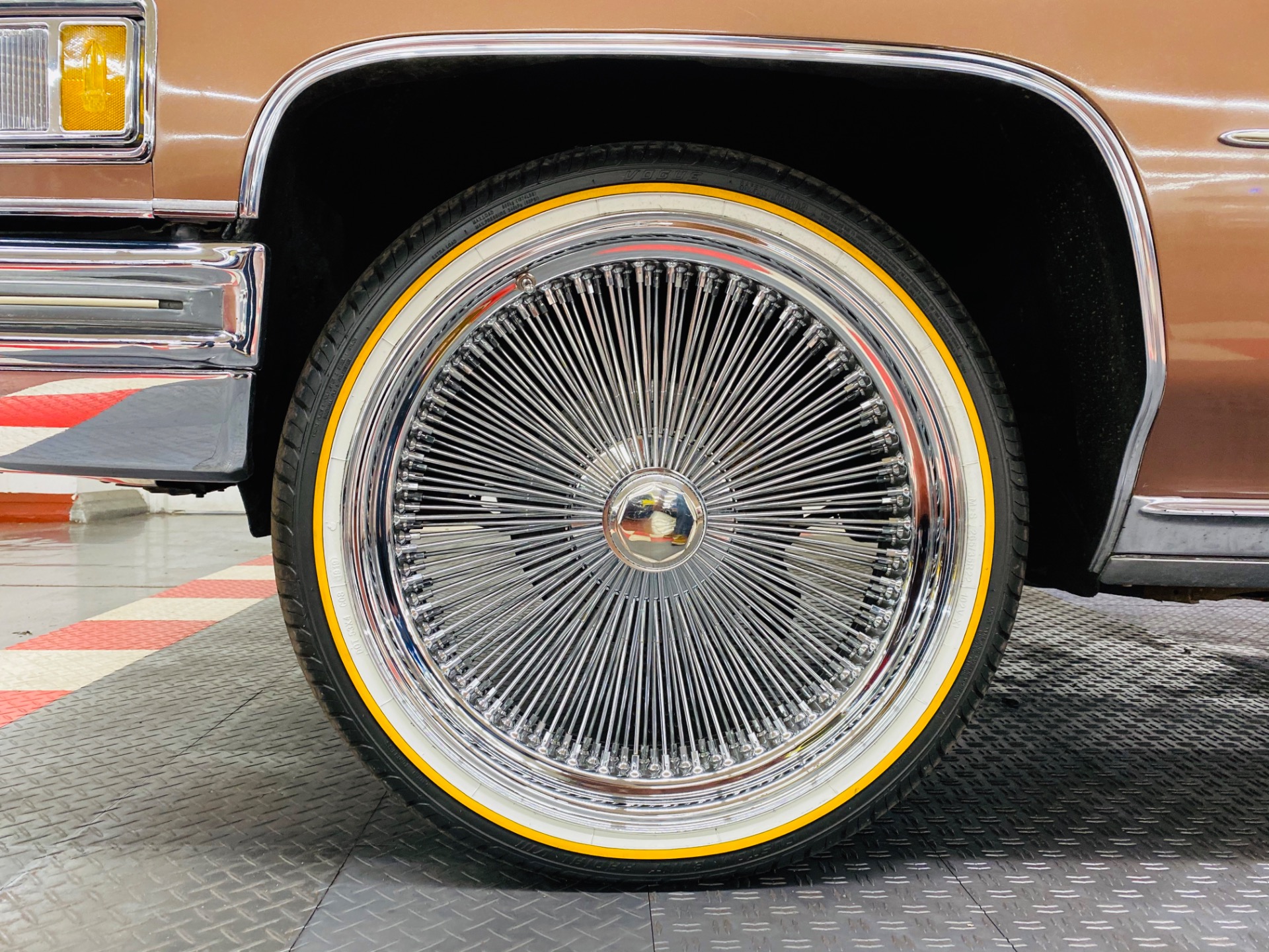 Used 1975 Cadillac DeVille - COUPE DEVILLE DELEGANCE - NEW WHEELS AND TIRES - DRIVES GREAT - SEE VIDEO | St. Petersburg, FL