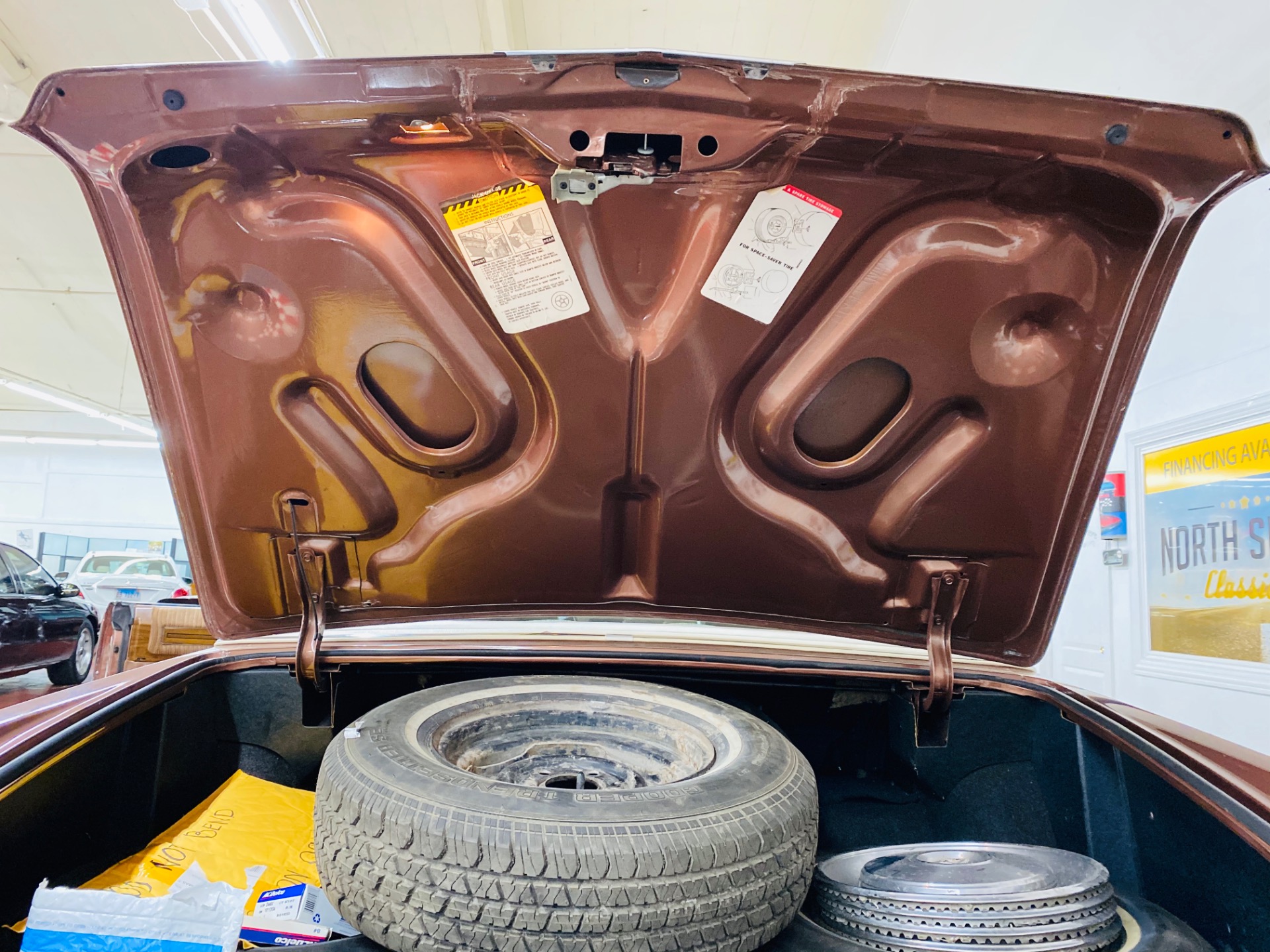 Used 1975 Cadillac DeVille - COUPE DEVILLE DELEGANCE - NEW WHEELS AND TIRES - DRIVES GREAT - SEE VIDEO | St. Petersburg, FL