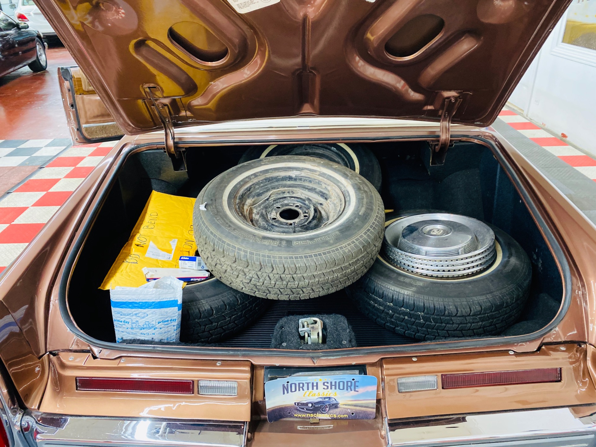 Used 1975 Cadillac DeVille - COUPE DEVILLE DELEGANCE - NEW WHEELS AND TIRES - DRIVES GREAT - SEE VIDEO | St. Petersburg, FL