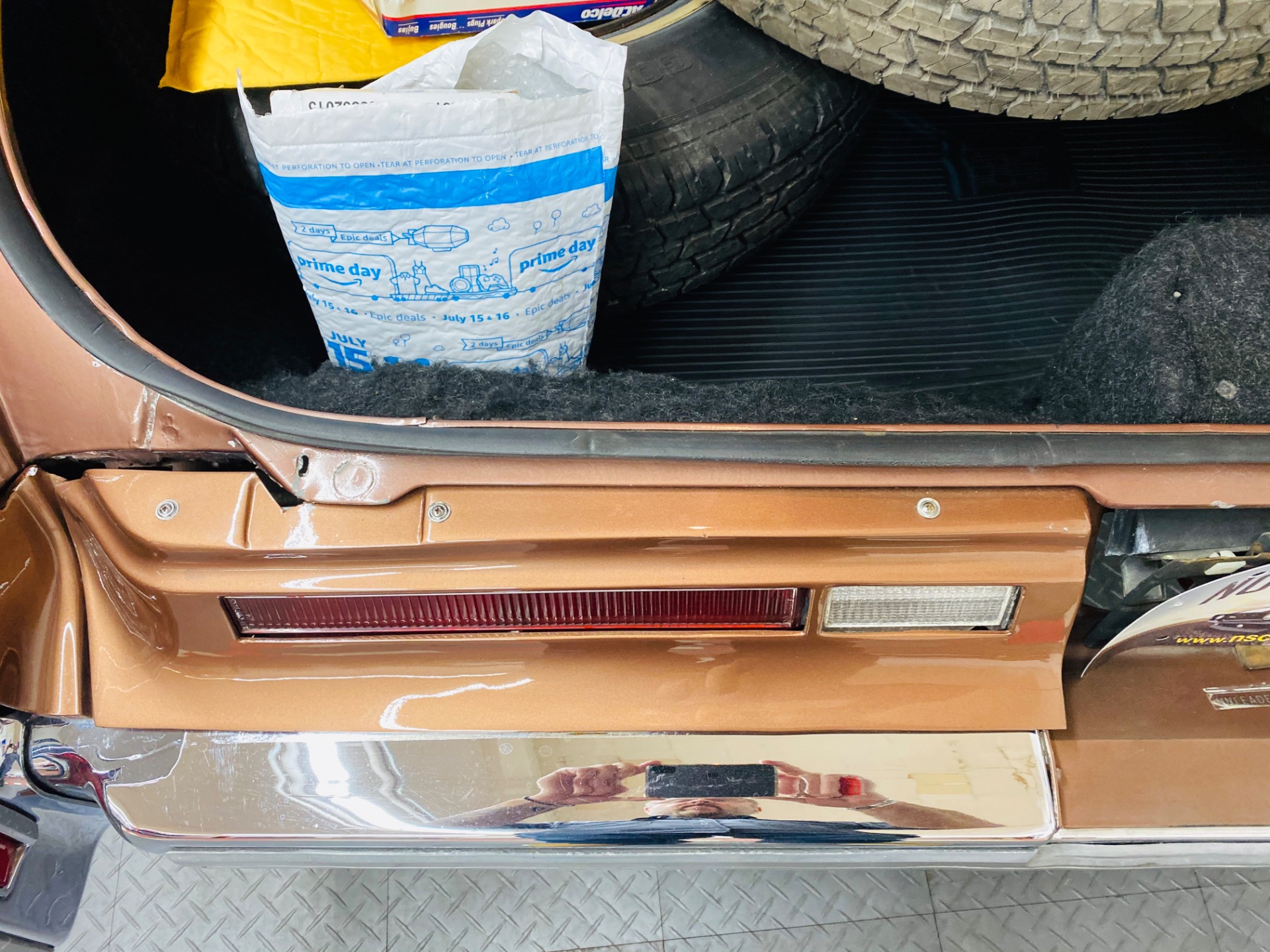 Used 1975 Cadillac DeVille - COUPE DEVILLE DELEGANCE - NEW WHEELS AND TIRES - DRIVES GREAT - SEE VIDEO | St. Petersburg, FL