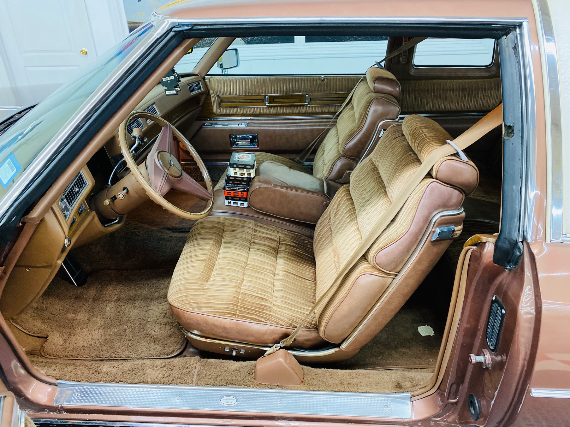 Used 1975 Cadillac DeVille - COUPE DEVILLE DELEGANCE - NEW WHEELS AND TIRES - DRIVES GREAT - SEE VIDEO | St. Petersburg, FL