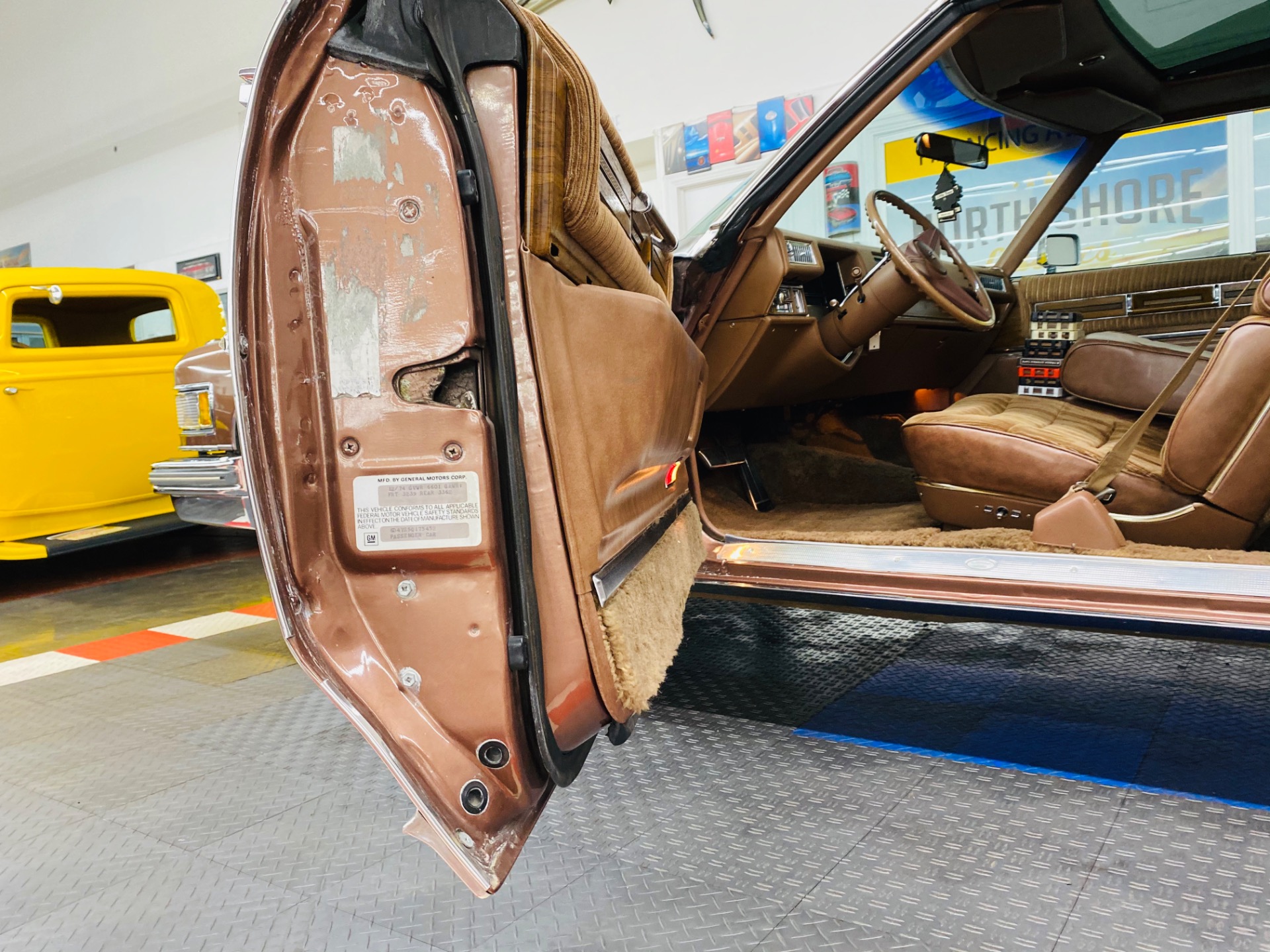 Used 1975 Cadillac DeVille - COUPE DEVILLE DELEGANCE - NEW WHEELS AND TIRES - DRIVES GREAT - SEE VIDEO | St. Petersburg, FL