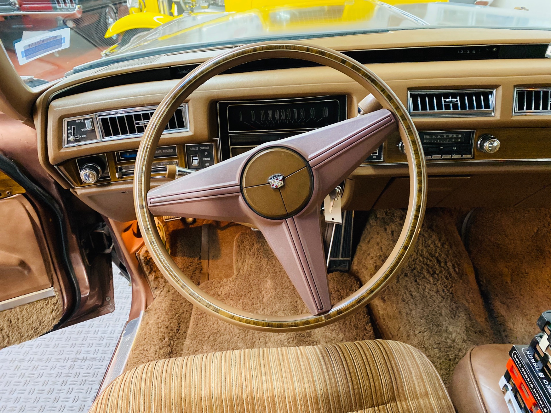 Used 1975 Cadillac DeVille - COUPE DEVILLE DELEGANCE - NEW WHEELS AND TIRES - DRIVES GREAT - SEE VIDEO | St. Petersburg, FL