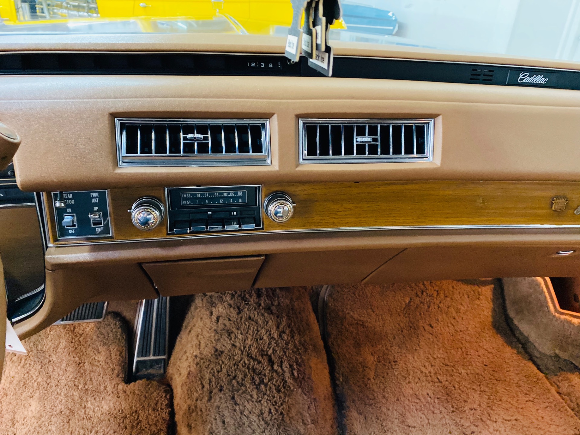 Used 1975 Cadillac DeVille - COUPE DEVILLE DELEGANCE - NEW WHEELS AND TIRES - DRIVES GREAT - SEE VIDEO | St. Petersburg, FL
