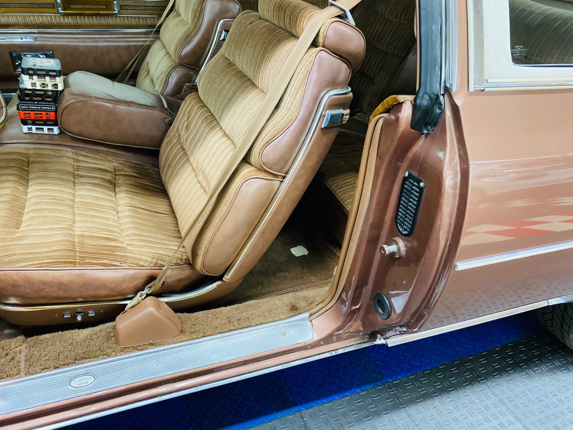 Used 1975 Cadillac DeVille - COUPE DEVILLE DELEGANCE - NEW WHEELS AND TIRES - DRIVES GREAT - SEE VIDEO | St. Petersburg, FL