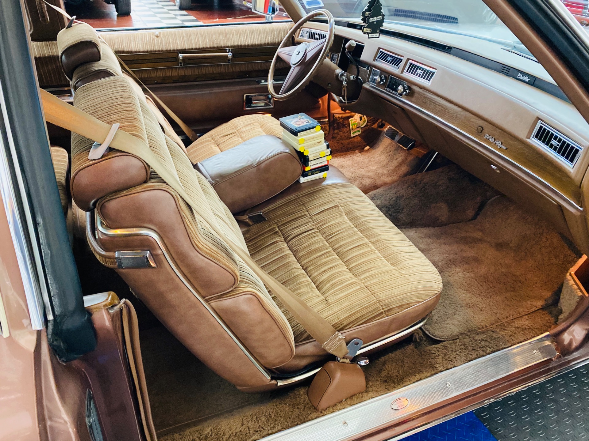 Used 1975 Cadillac DeVille - COUPE DEVILLE DELEGANCE - NEW WHEELS AND TIRES - DRIVES GREAT - SEE VIDEO | St. Petersburg, FL