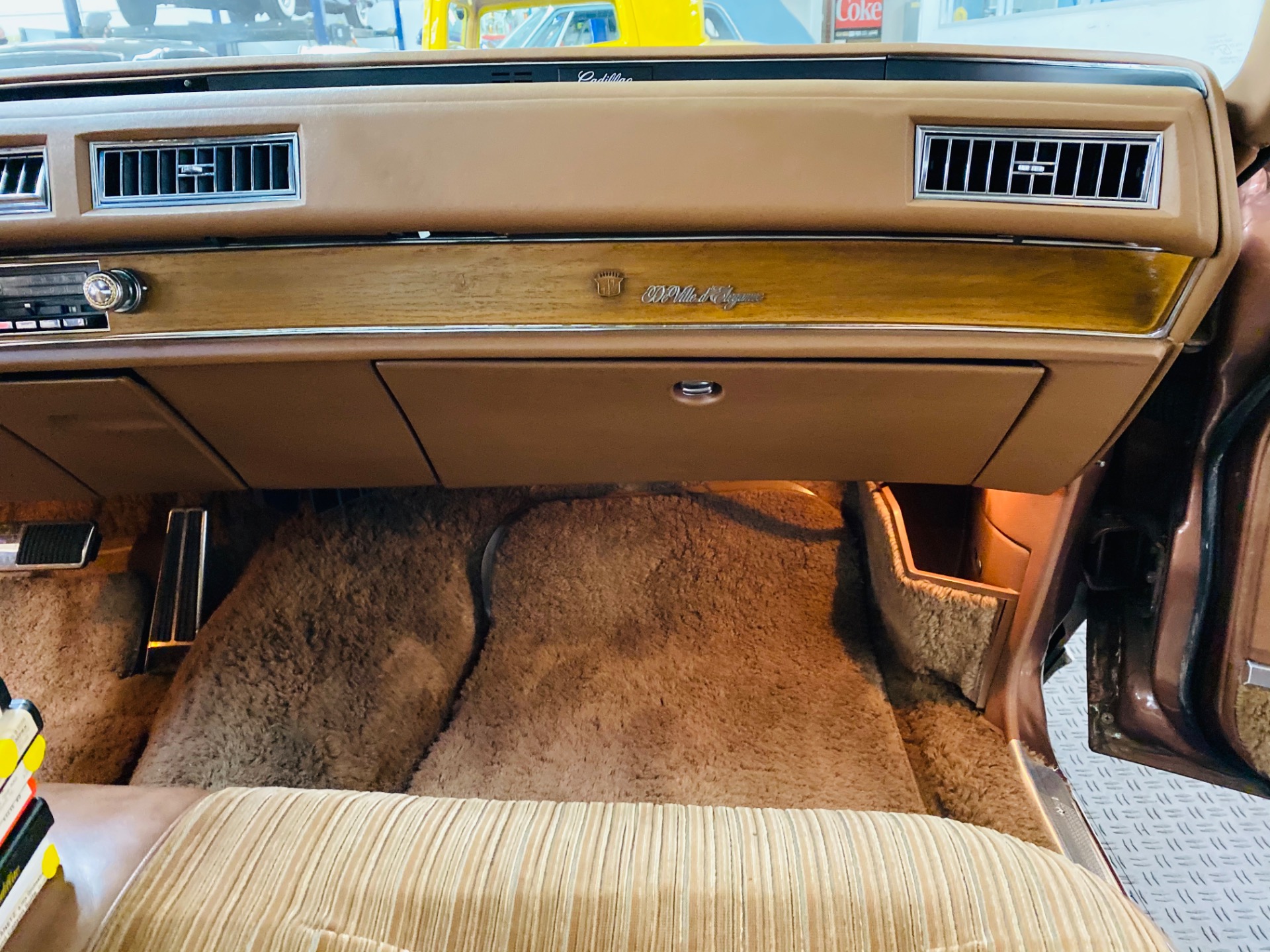 Used 1975 Cadillac DeVille - COUPE DEVILLE DELEGANCE - NEW WHEELS AND TIRES - DRIVES GREAT - SEE VIDEO | St. Petersburg, FL