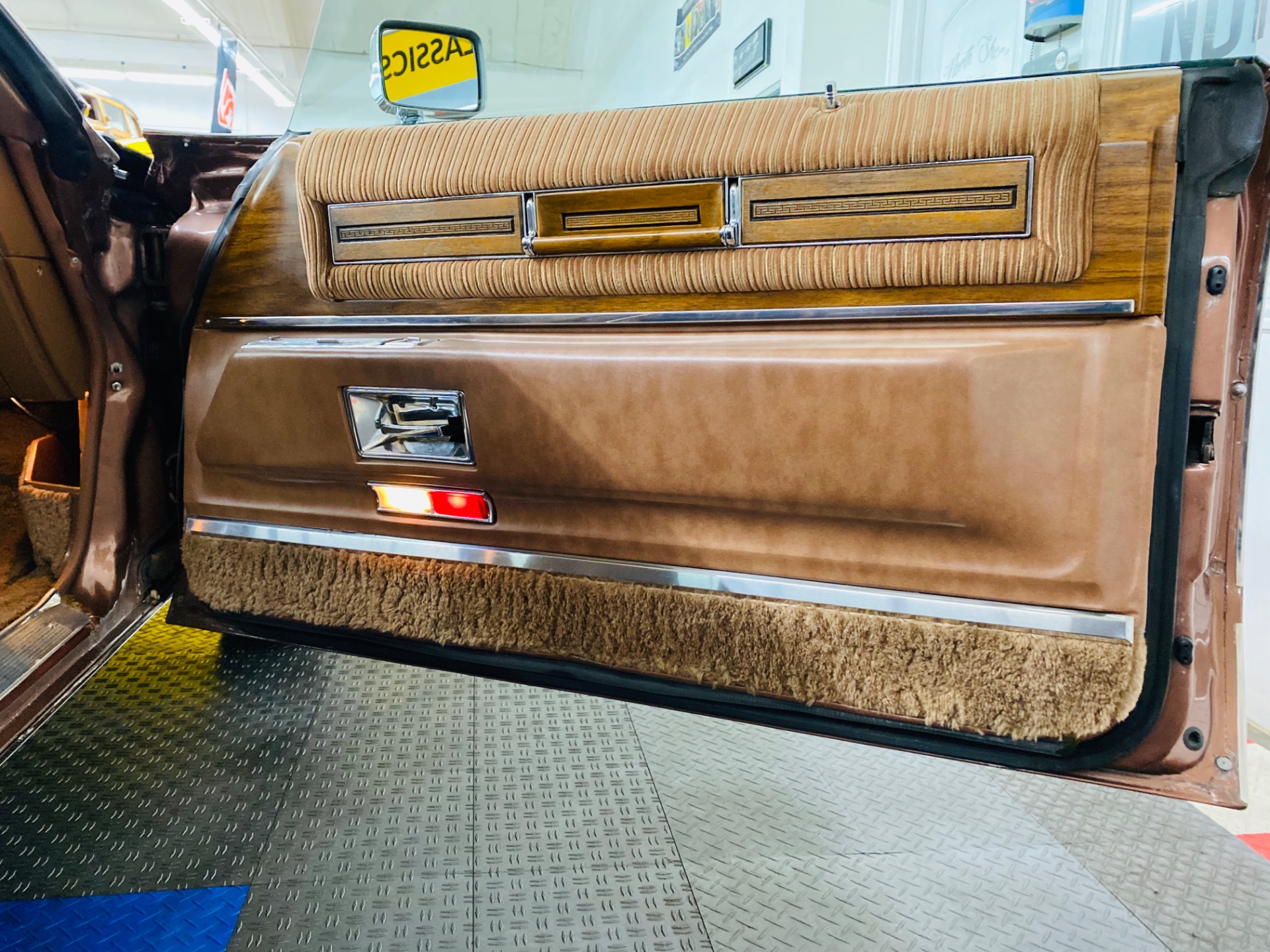 Used 1975 Cadillac DeVille - COUPE DEVILLE DELEGANCE - NEW WHEELS AND TIRES - DRIVES GREAT - SEE VIDEO | St. Petersburg, FL