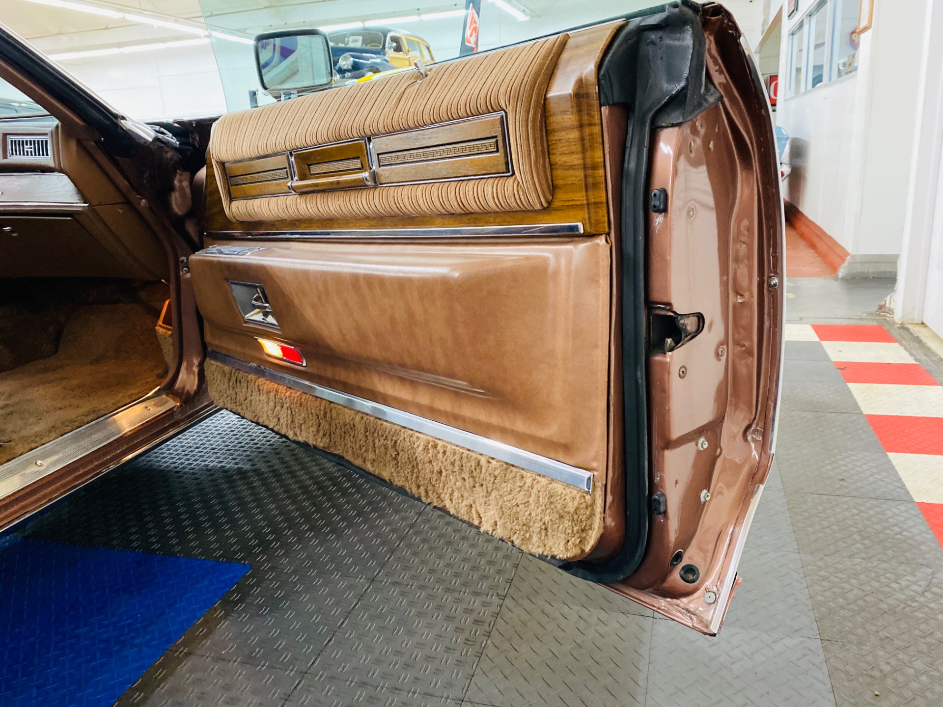 Used 1975 Cadillac DeVille - COUPE DEVILLE DELEGANCE - NEW WHEELS AND TIRES - DRIVES GREAT - SEE VIDEO | St. Petersburg, FL